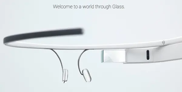 Google te muestra las Google Glass y como ganarte unas