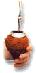 El mate!
