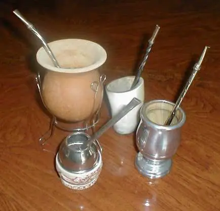 Como preparar un buen mate ^^