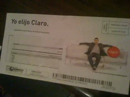 Internet 4G(3G) ilimitado(limitado) de Claro