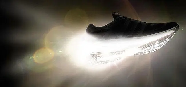 Adidas Boost, unas zapatillas con suela 'explosiva'