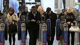 Por qué los británicos blancos han abandonado Londres