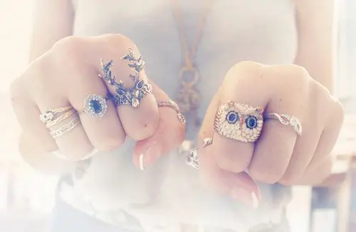 Anillos, significado, zodiaco y gemas!