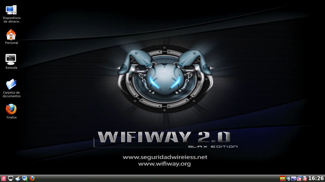 Wifiway 2.0.3 WPA