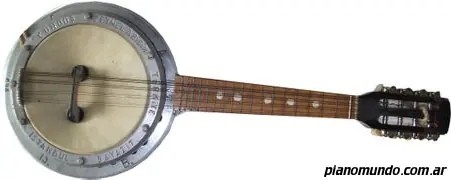 Guitarras Dobro y Banjos [only blues]