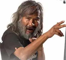 El changoleon del mante