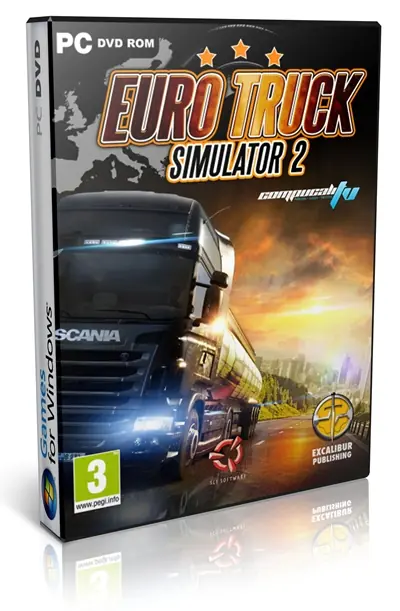 Serial Euro Truck Simulator 2
