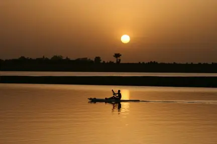 los 10 ríos más importantes de África