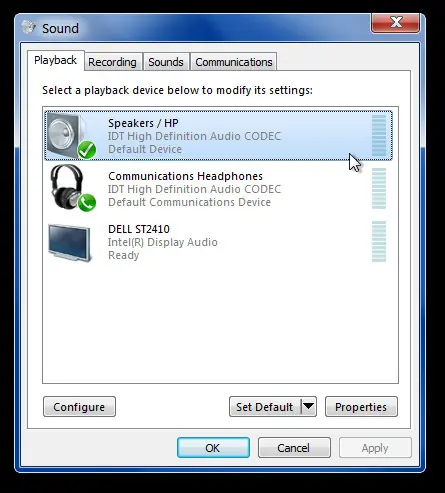 Reproducir en simultaneo sonido HDMI y el de la PC