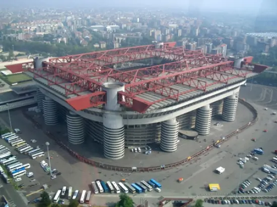 Los diez estadios mas grandes del mundo (Futbol)
