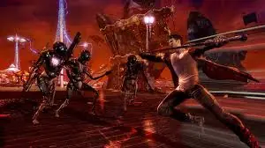 Analisis DmC (Devil May Cry 2013)