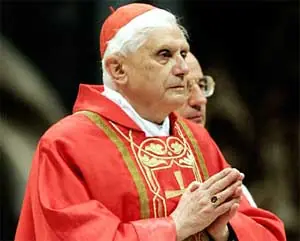 ¿Ratzinger, el penúltimo Papa?
