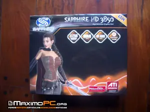Ati HD 3850 AGP