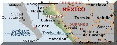 Mi ciudad "Los Mochis Sinaloa" Mexico.