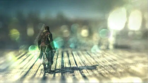 El nuevo Assassin's Creed se llamaria "Black Flag"