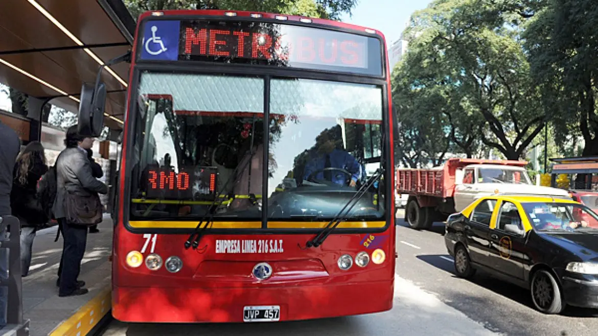 Metrobuses para todos