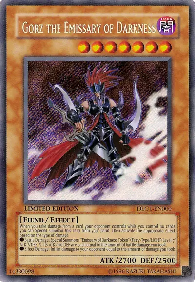 deck blackwing