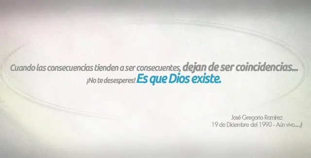 Mi primer Pensamiento