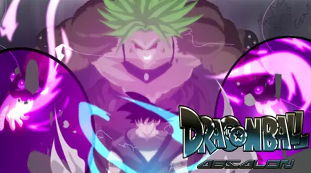 Dragon Ball Absalon: Nueva serie de Dragon Ball