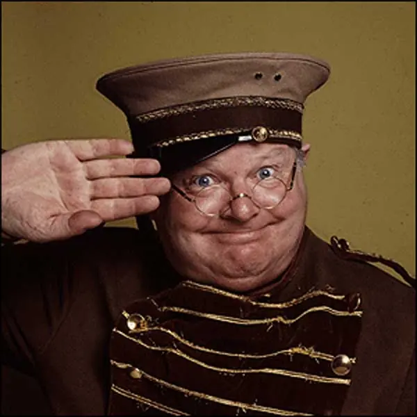 Benny Hill. [Un Grande!]