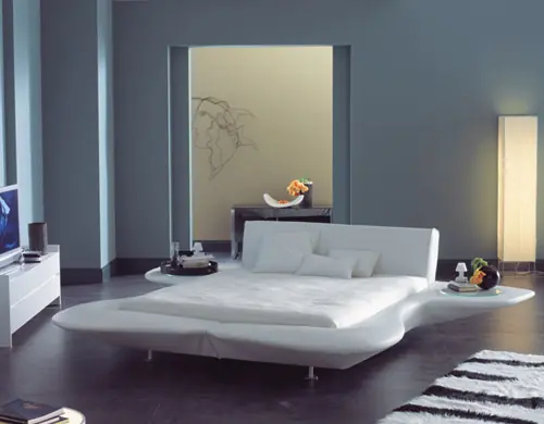 dormir con los pies hacia la puerta (feng shui)