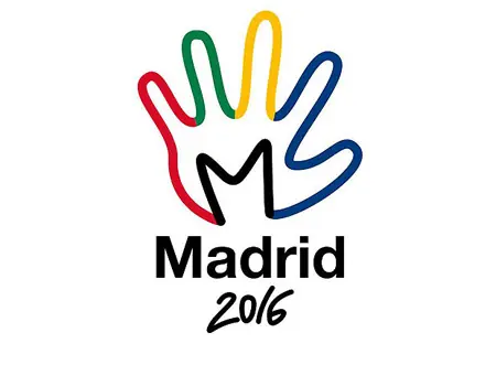 Madrid 2016 - Concurso de logos y Plagio!