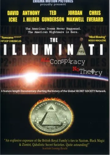 illuminati vol.1 - todo conspiración,no teorías
