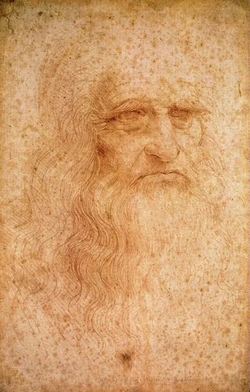 Leonardo Da Vinci_Biografia y Arte