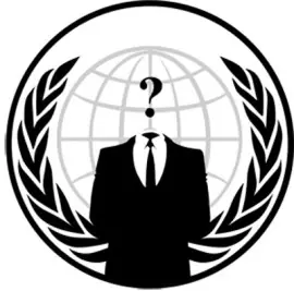 Anonymous : Otra Excusa Como al-Qaeda?