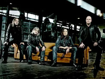 Unisonic Disco para el 2012