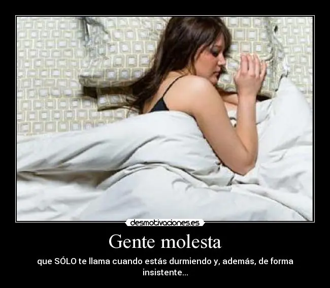 Odio todo esto, ¿y vos?...