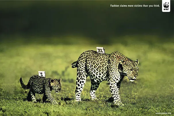Anuncios WWF - Excelentes Imagenes