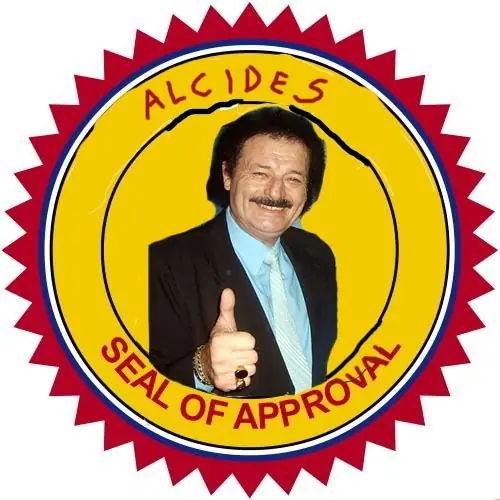 Alcides mi idolo Alcides mi idolo