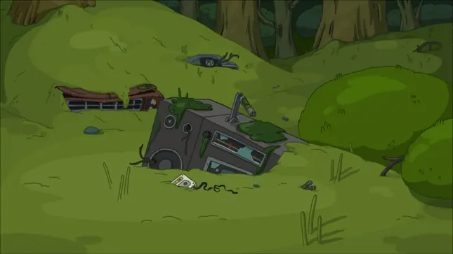 Serie Animada