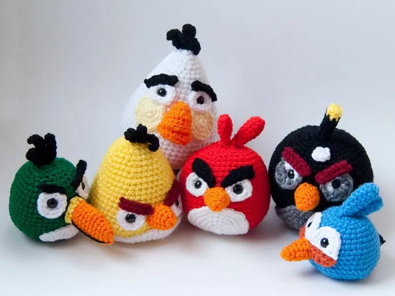 Aprender amigurumis paso a paso.