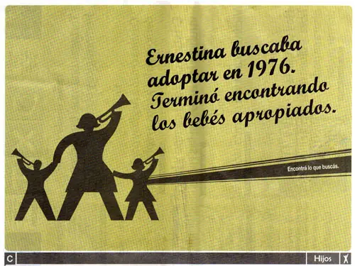 Diario Clarin - 1976