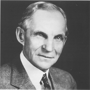 Henry Ford,un visionario de la industria automovilistica