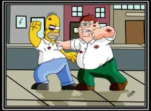 Los simpsons de antes eran los mejores...