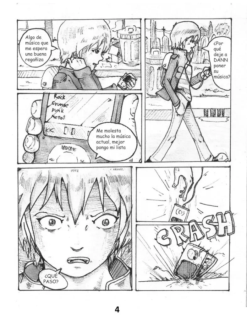 manga
