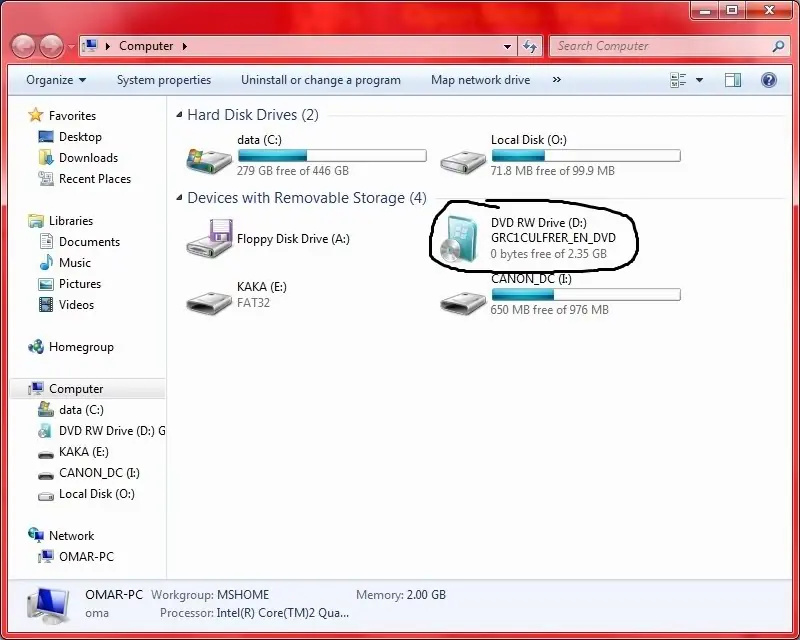 Como Bootear Desde un USB, windows, Linux O Cualquier Cosa