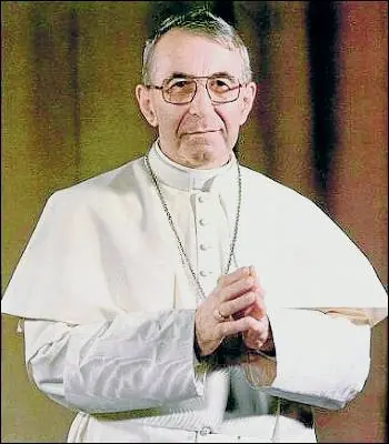 juan pablo I