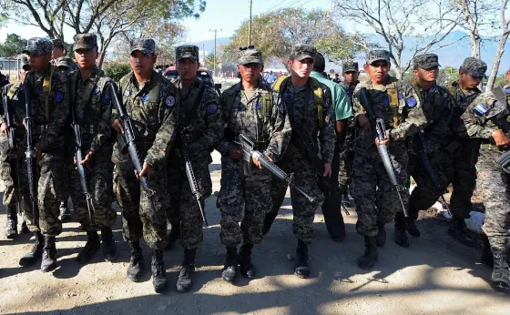 "Las prisiones son deplorables, de México a Argentina
