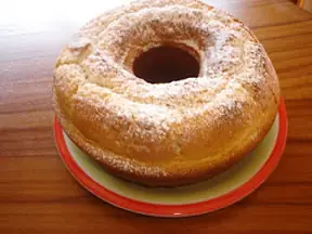 Receta para preparar un rico Queque facil, rapido y muy rico