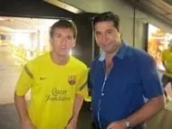Boca y el Barça Firmaron acuerdo por los juveniles