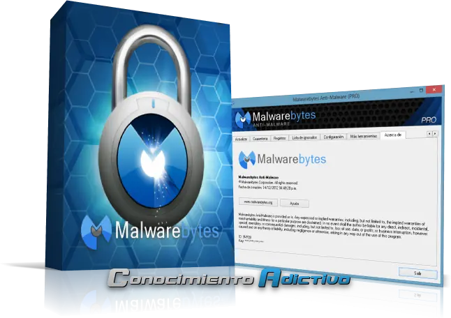Seriales Malware - bytes 1.70.0.1100