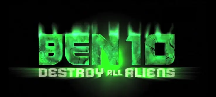 Ben 10: Destroy All Aliens