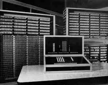 Evolución de las computadoras