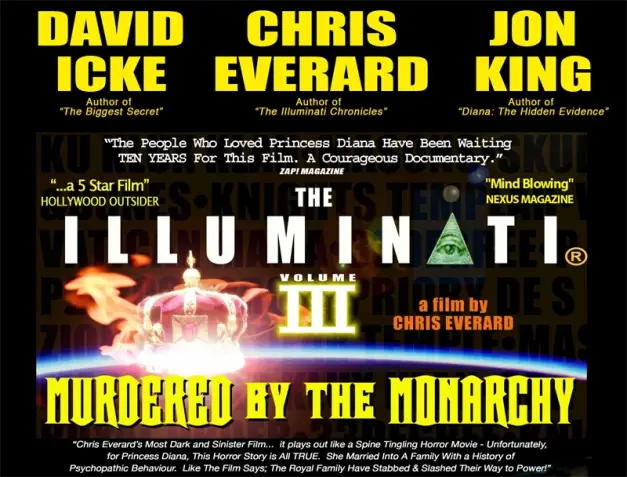 illuminati Vol.3 – Asesinados por la Monarquía