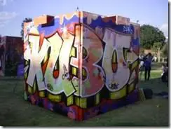 Los mejores Graffiteros Del mundo parte1