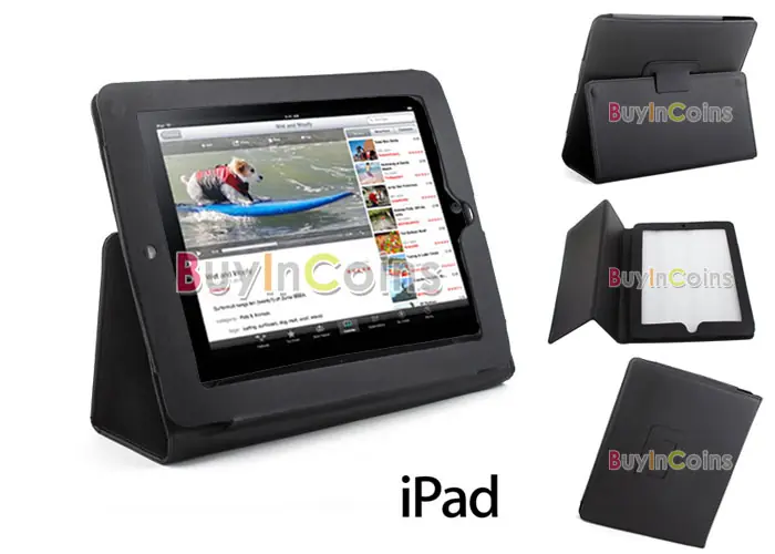 diversas cáscaras para iPad